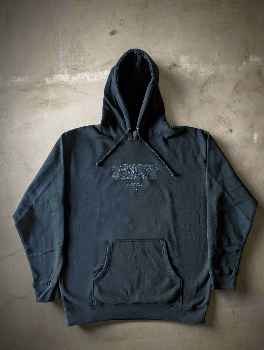 "RMLS" Vintage Sweater