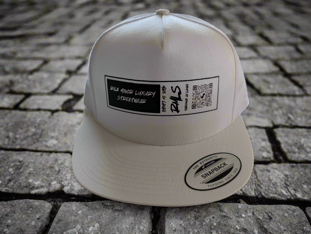 "QR Code" Hat