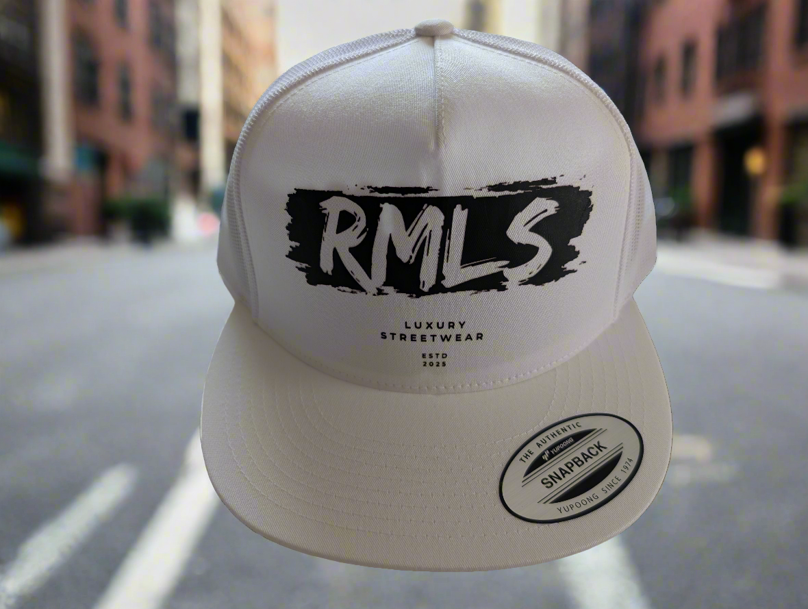 "RMLS" Vintage Hat