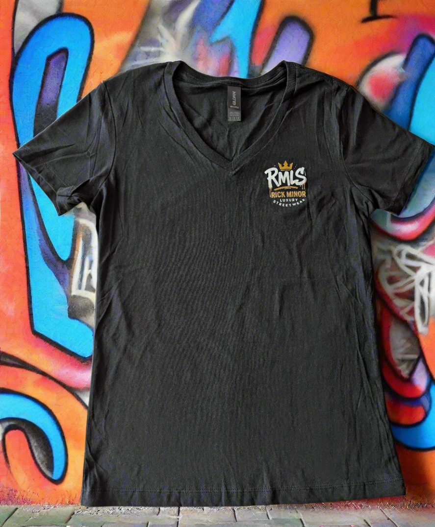 "The Brand" First Edition Women's V-Neck Tee