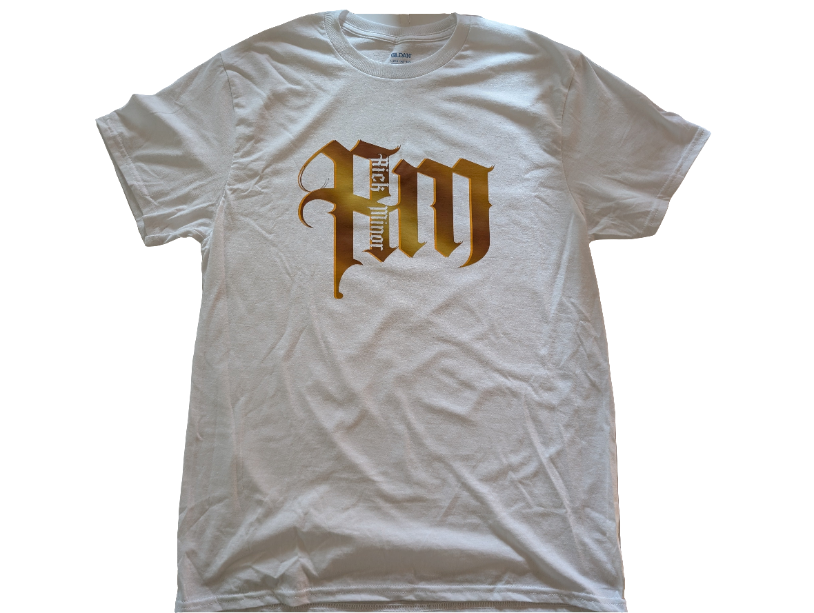 Rick Minor "Signature Edition" Tee