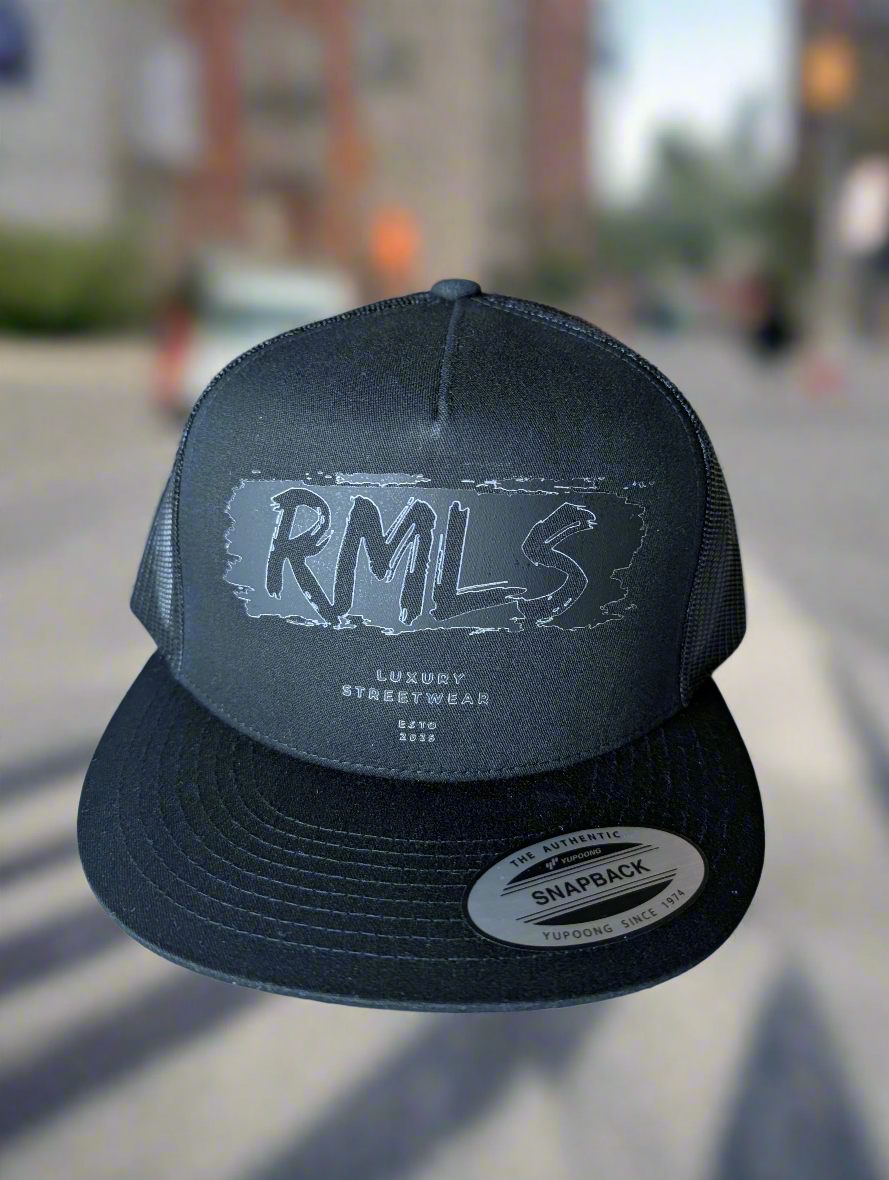 "RMLS" Vintage Hat