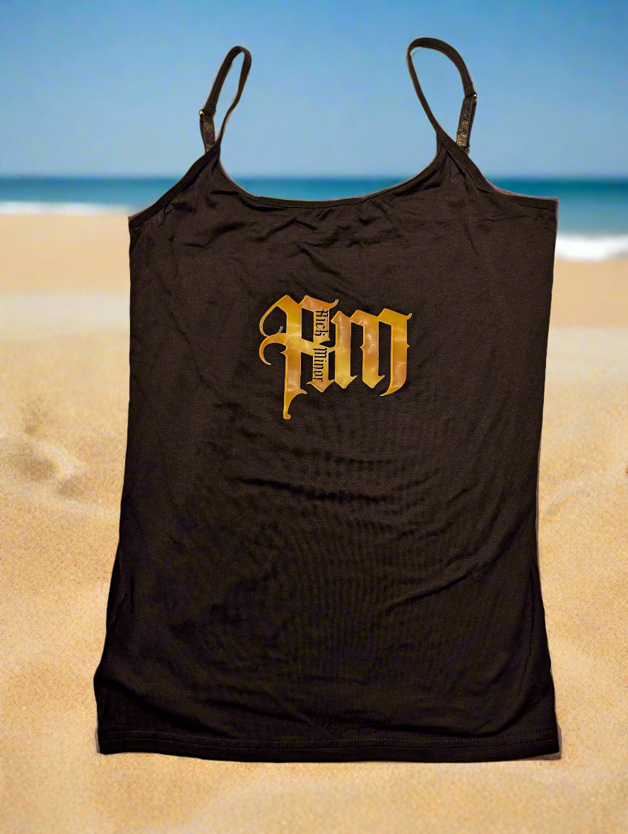 Rick Minor "Signature Edition" Women Tank Top