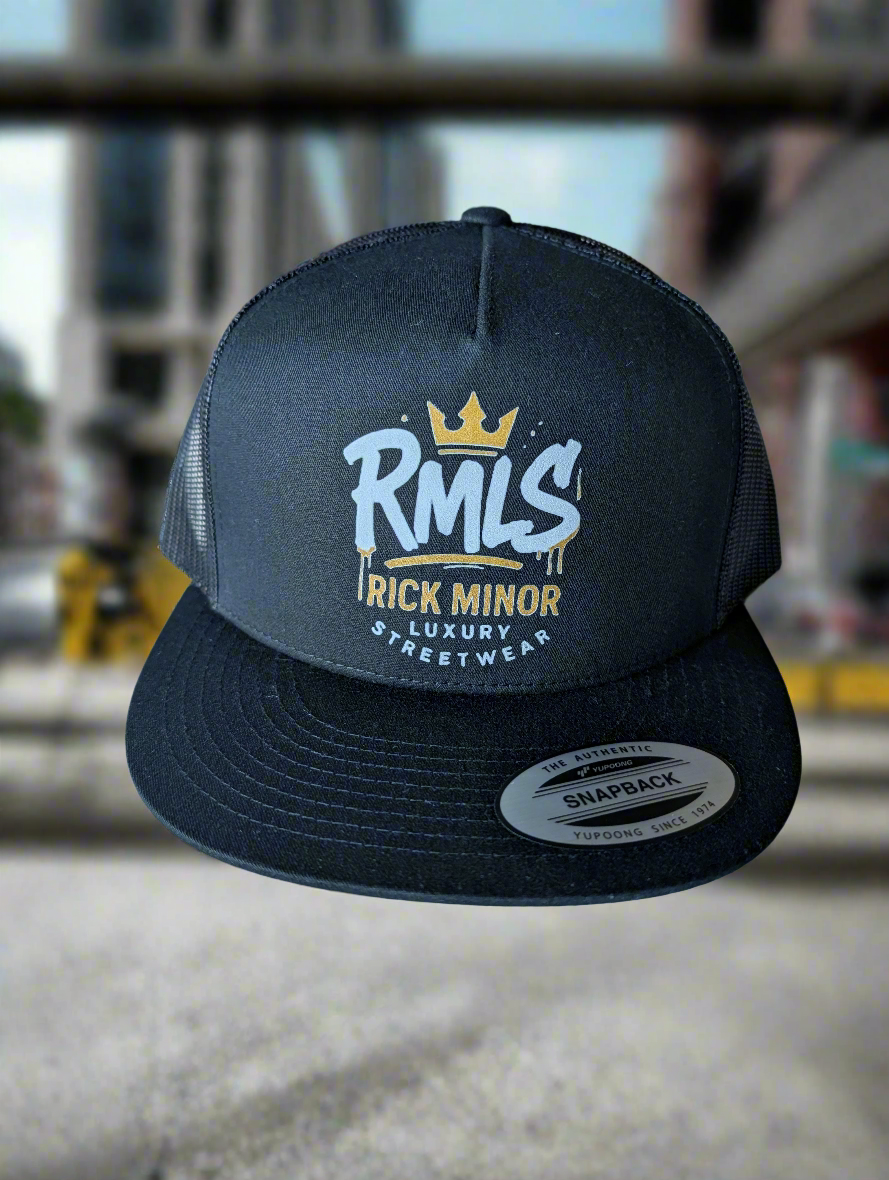"The Brand" First Edition Hat