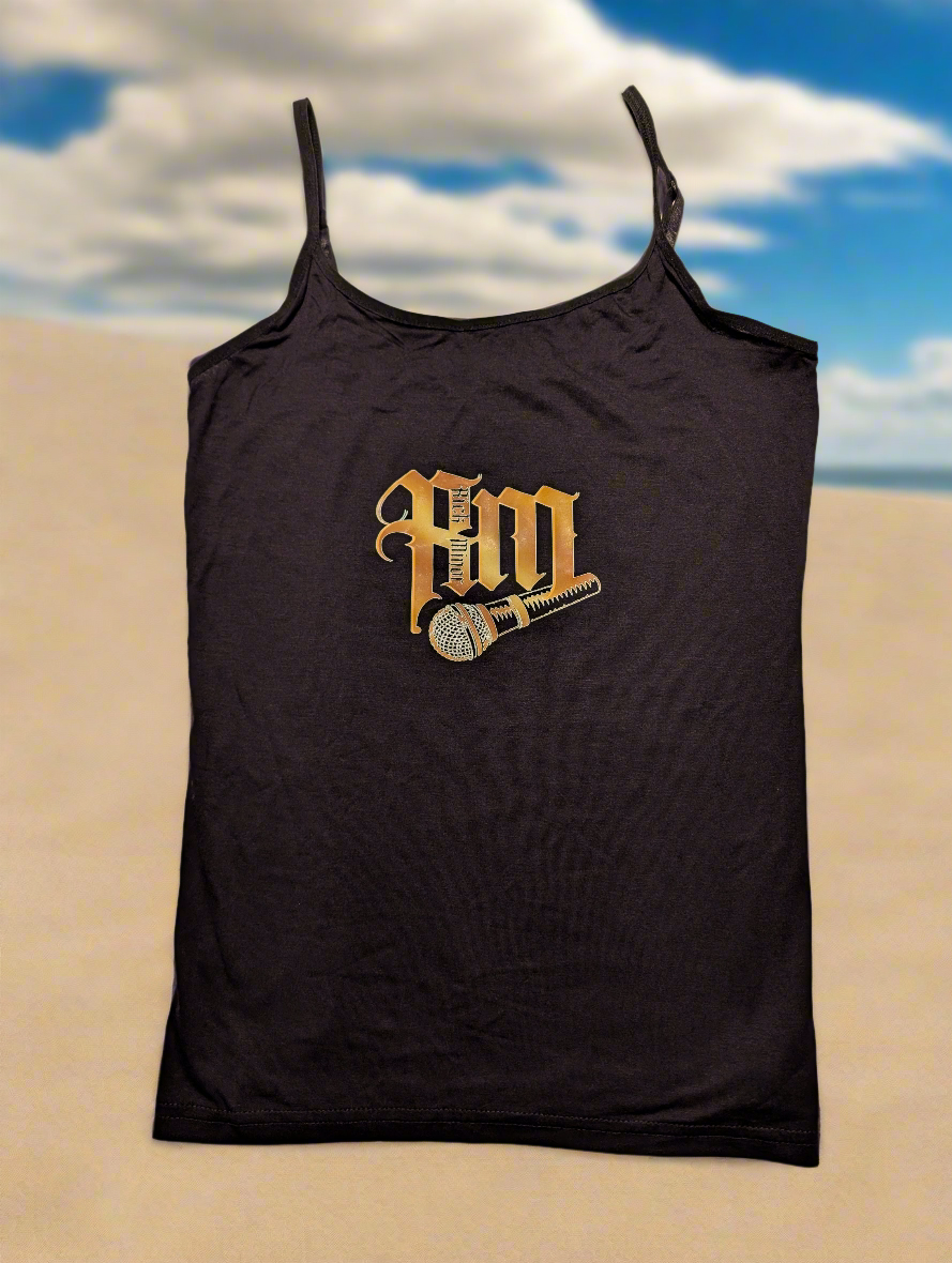 Rick Minor "Signature Mic Edition" Women Tank Top