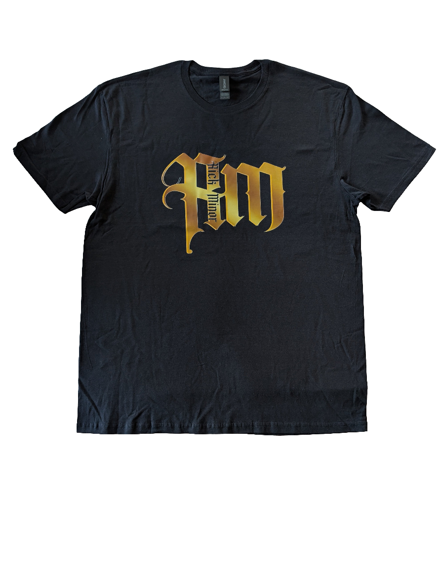 Rick Minor "Signature Edition" Tee
