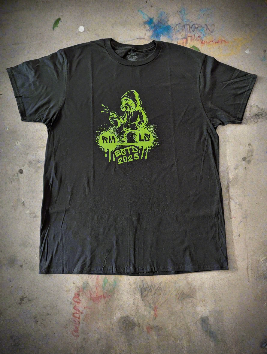 RMLS "Graffiti" Tee