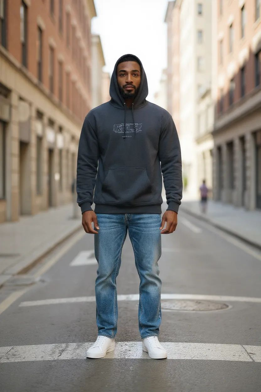 "RMLS" Vintage Sweater