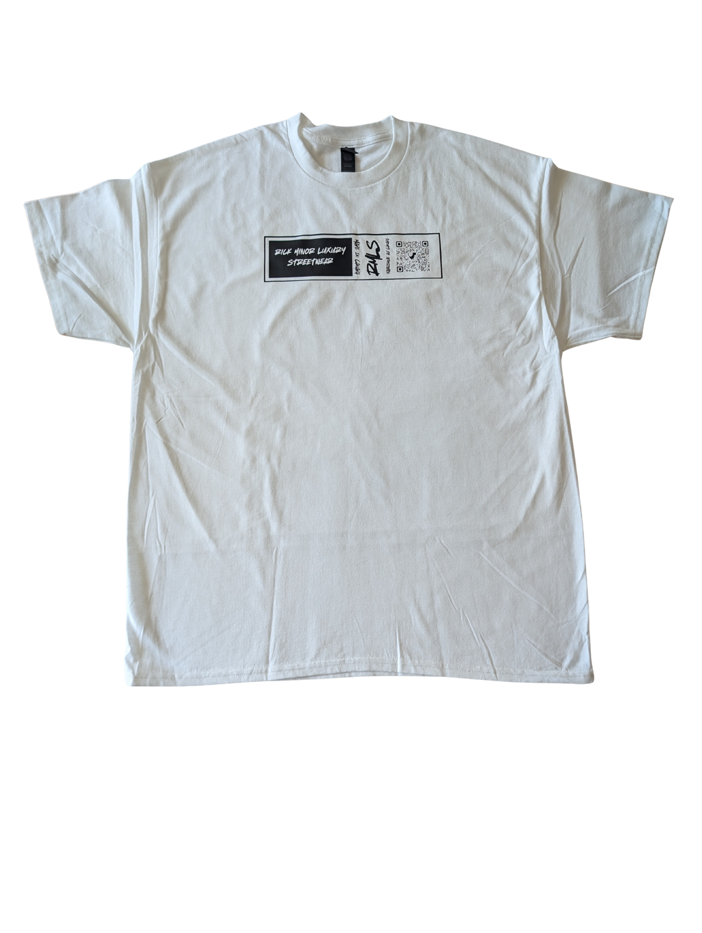 "QR Code" Hat(1) + Tee(1) Combo
