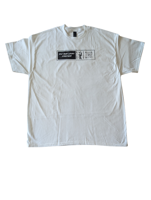 "QR Code" Hat(1) + Tee(1) Combo