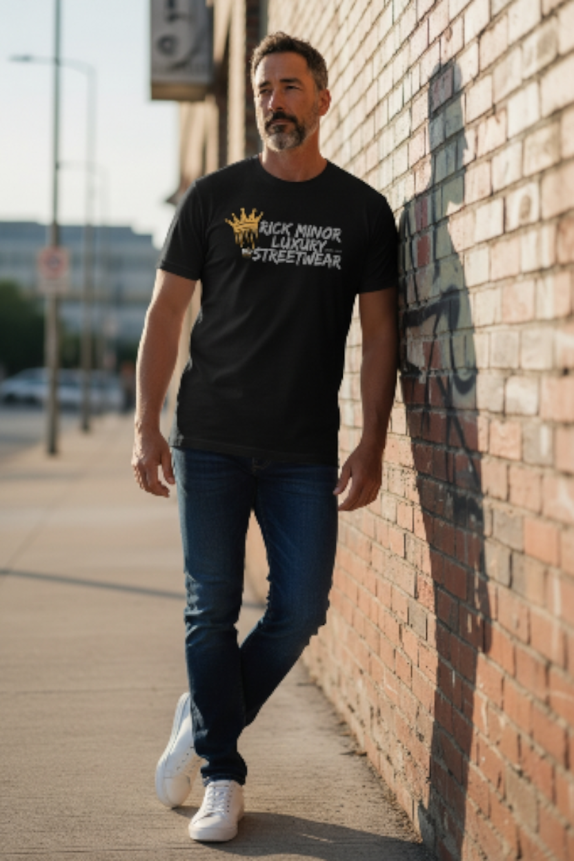 "Crown Signature Tee"