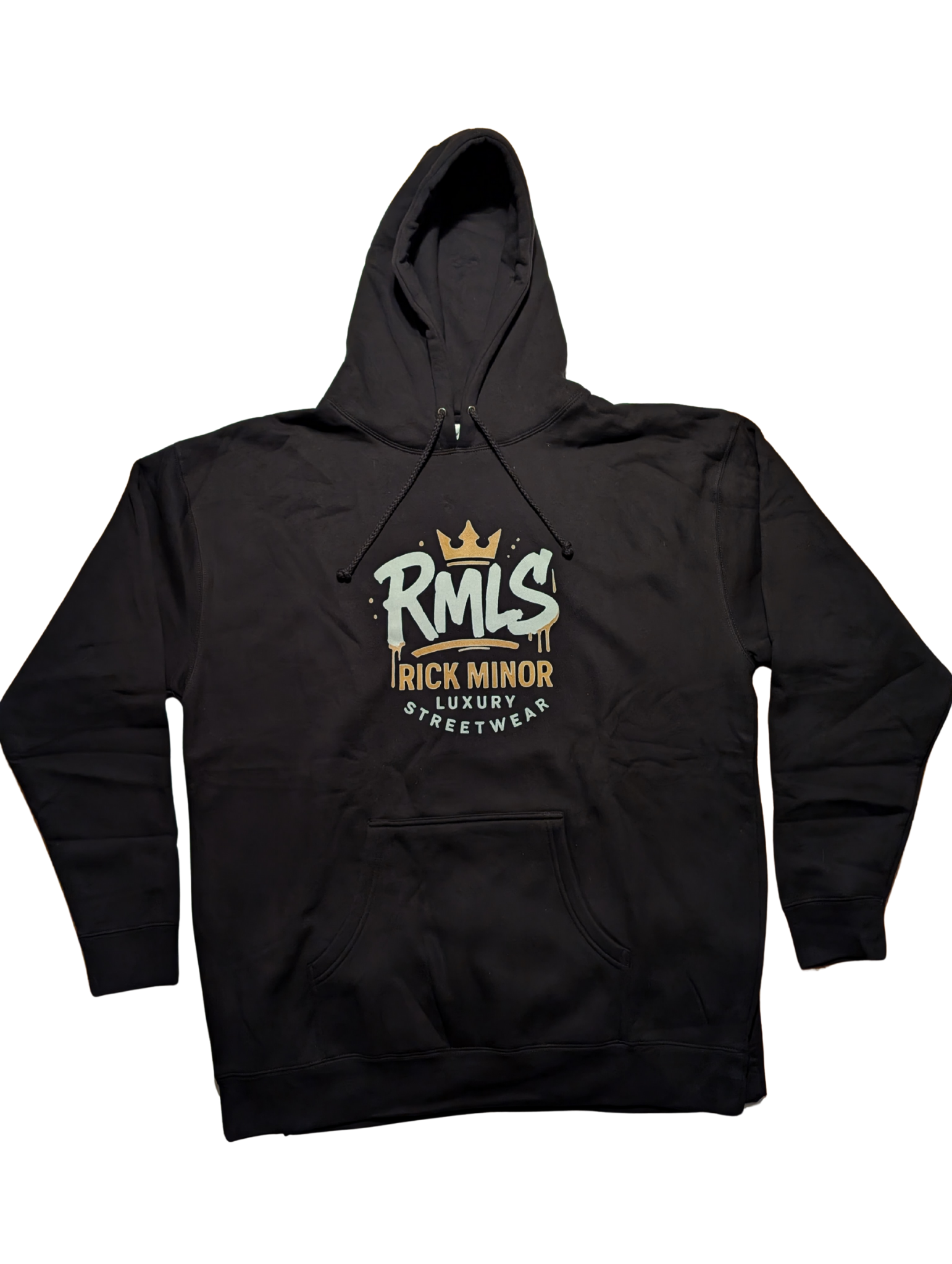 "The Brand" First Edition Hoodie