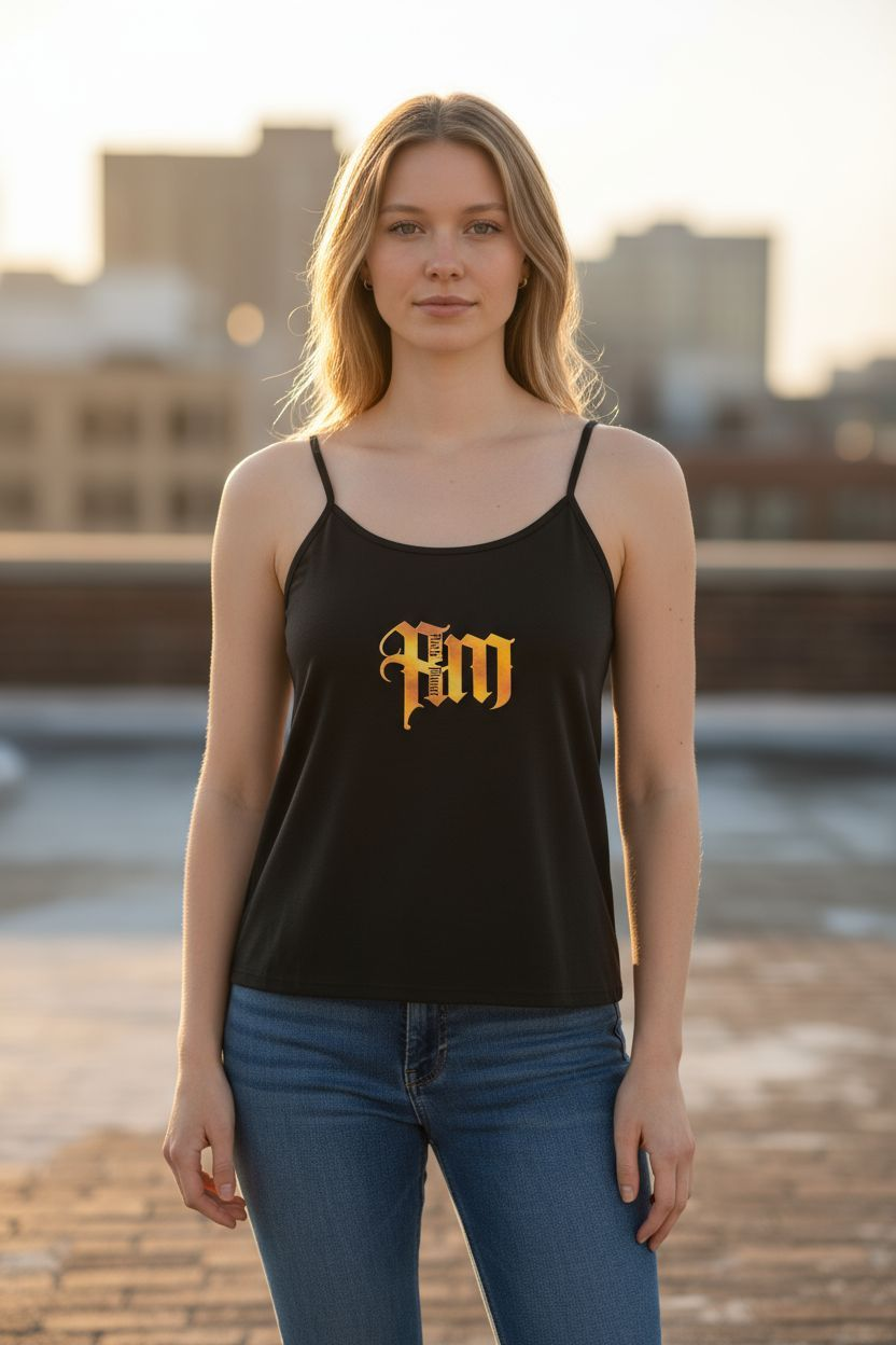 Rick Minor "Signature Edition" Women Tank Top