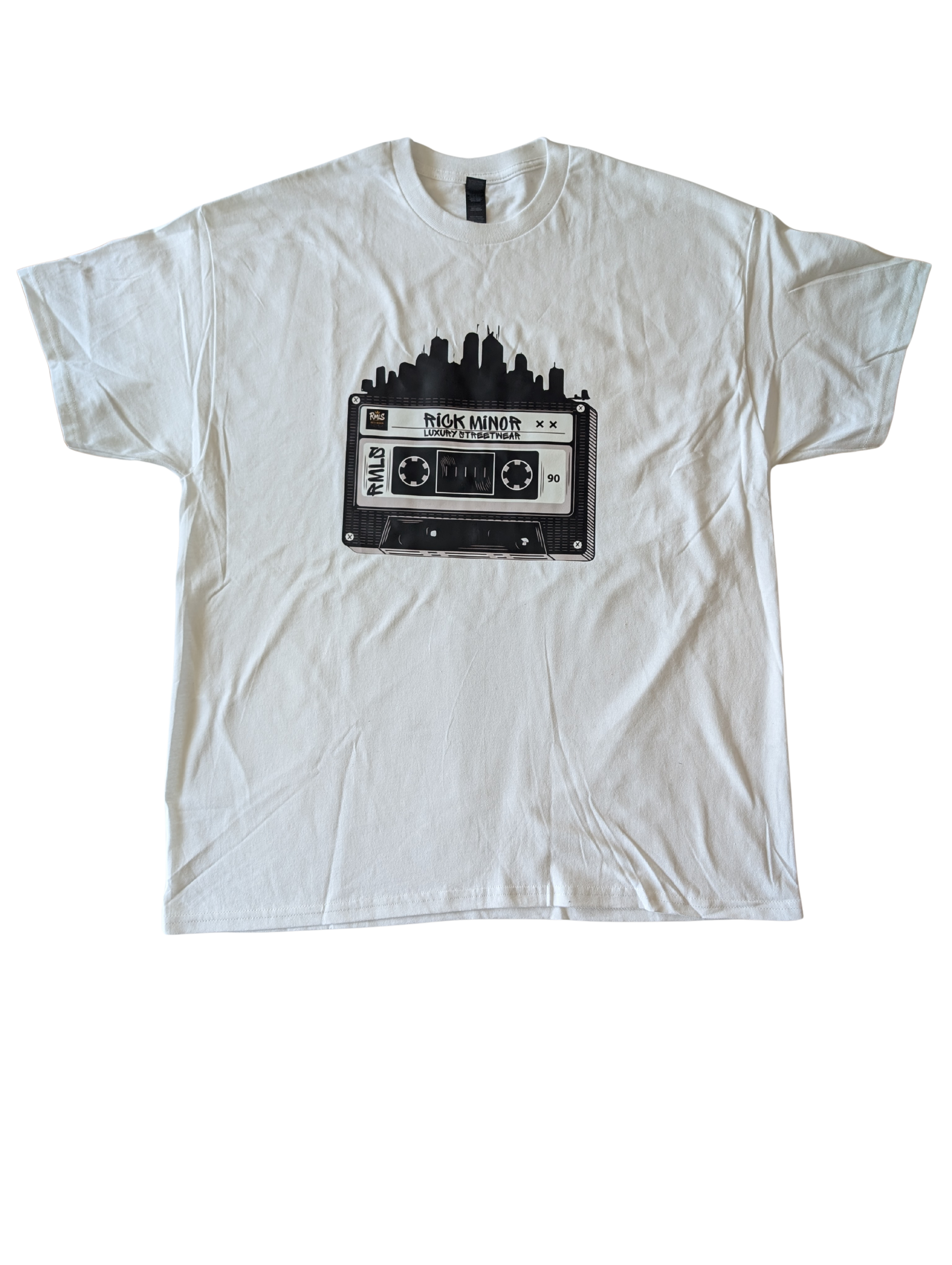 "Cassette Tape" Tee