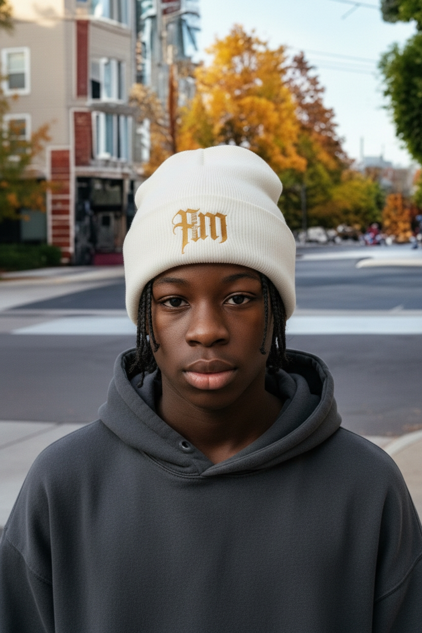 Rick Minor " Signature Edition" Beanies