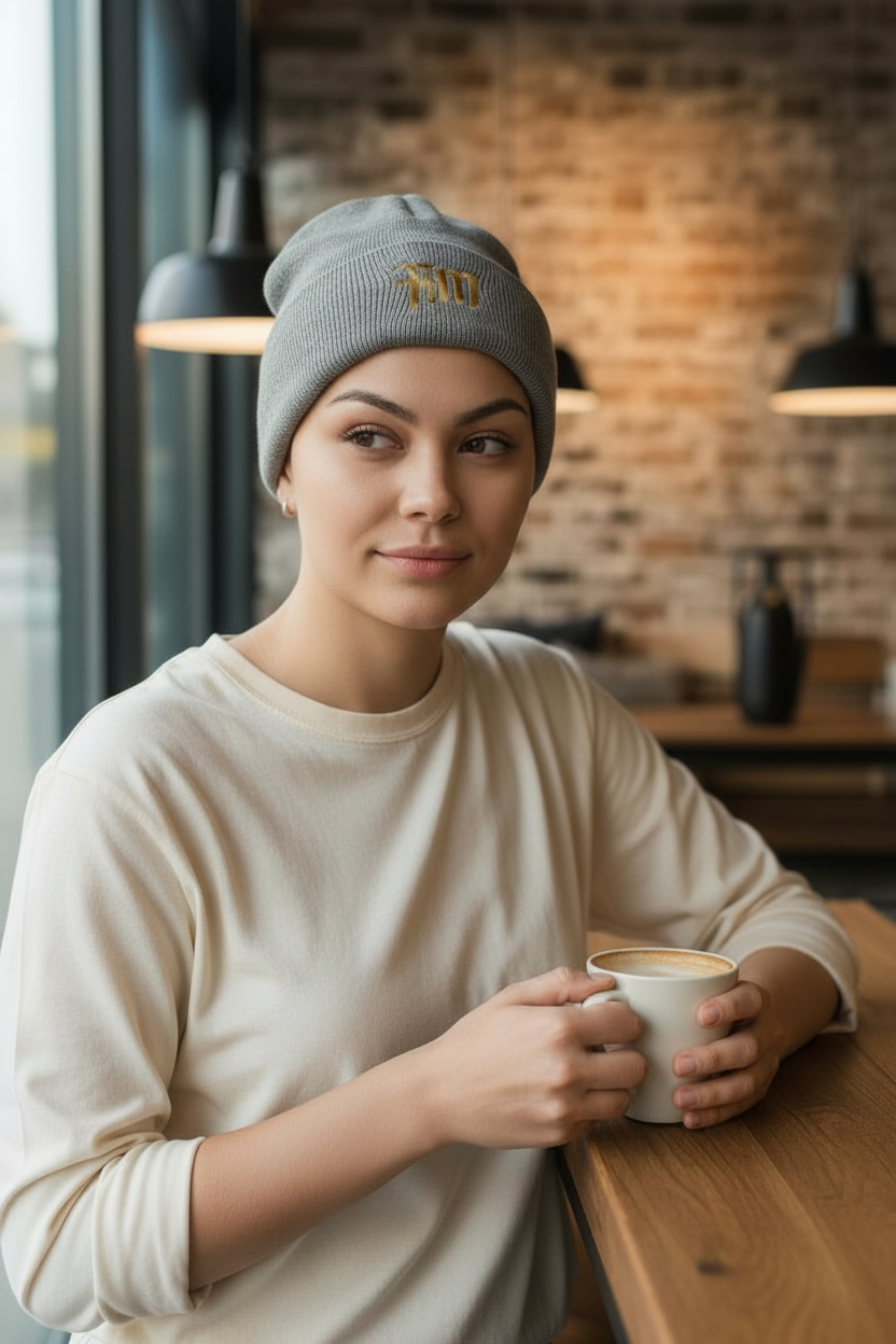 Rick Minor " Signature Edition" Beanies