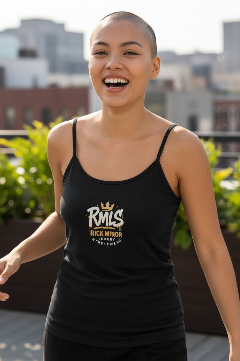 "The Brand" First Edition Women Tank Top
