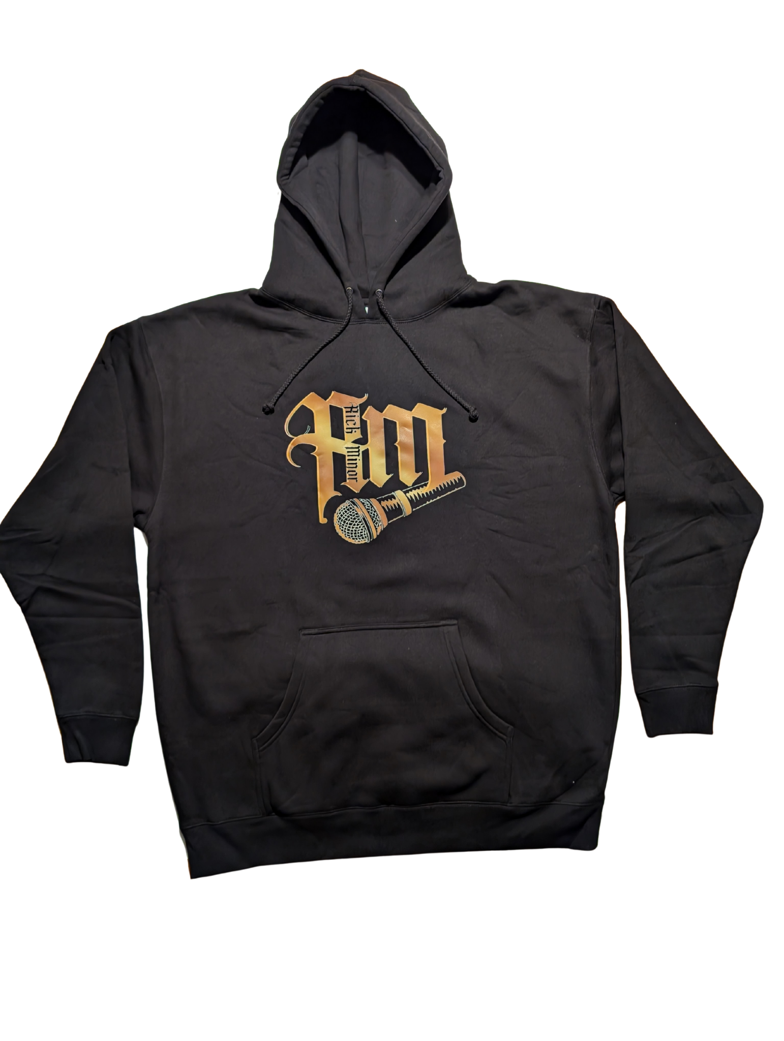 Rick Minor Signature "Mic Edition" Hoodie