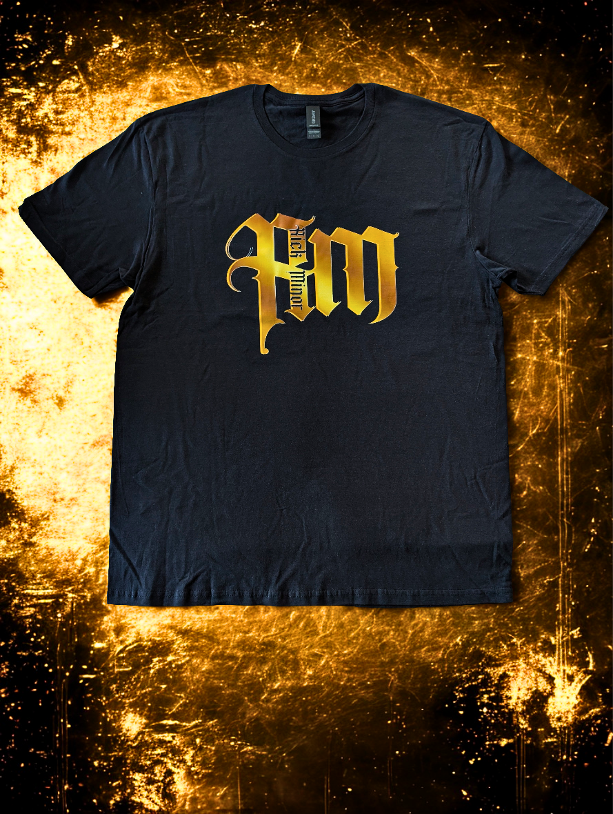 Rick Minor "Signature Edition" Tee