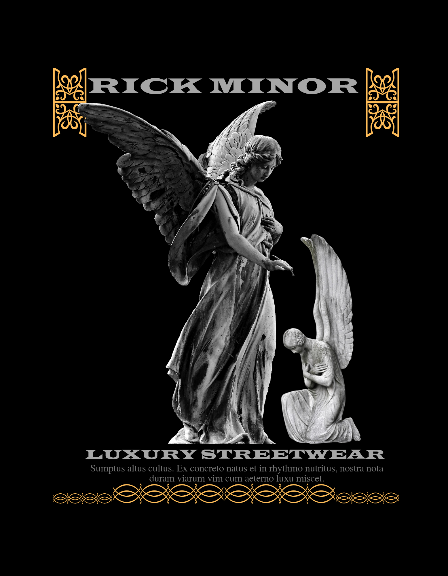 "Guardian Royalty Tee"