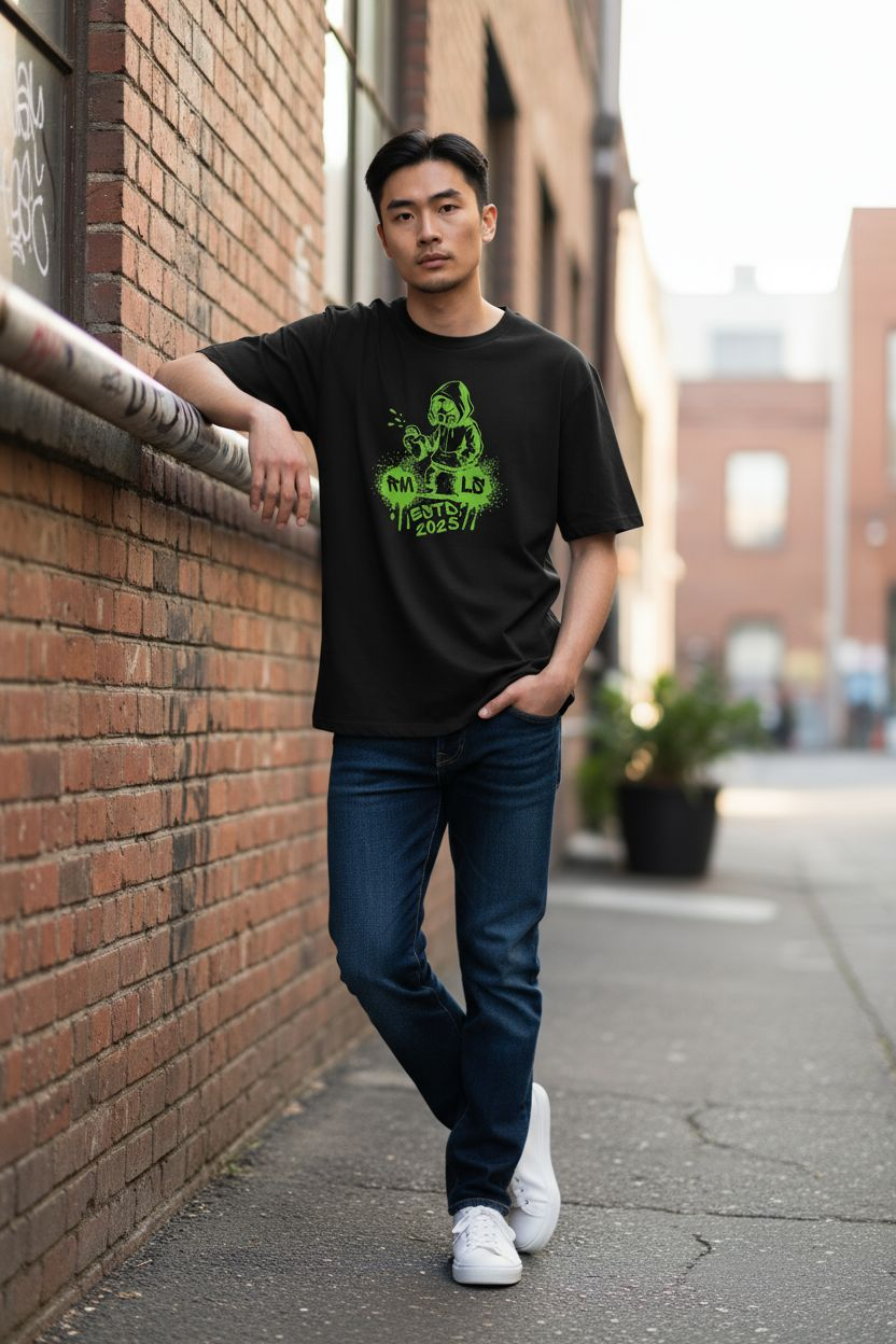 RMLS "Graffiti" Tee