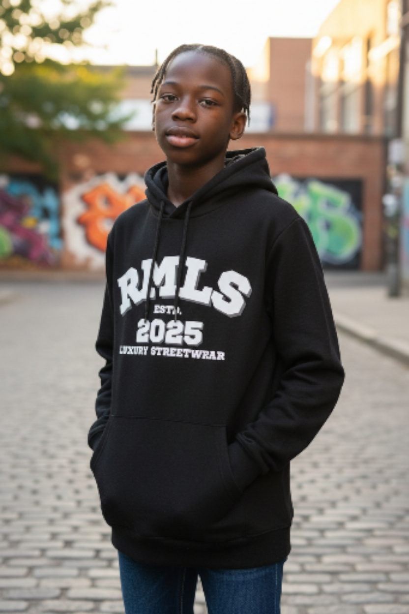 "RMLS Varsity Hoodie"