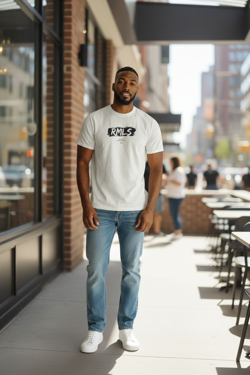 "RMLS" Vintage Hat + Tee Combo