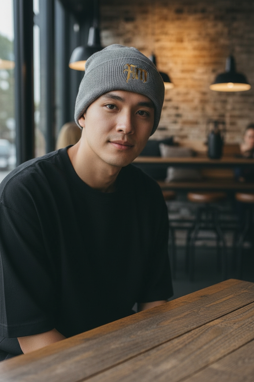 Rick Minor " Signature Edition" Beanies