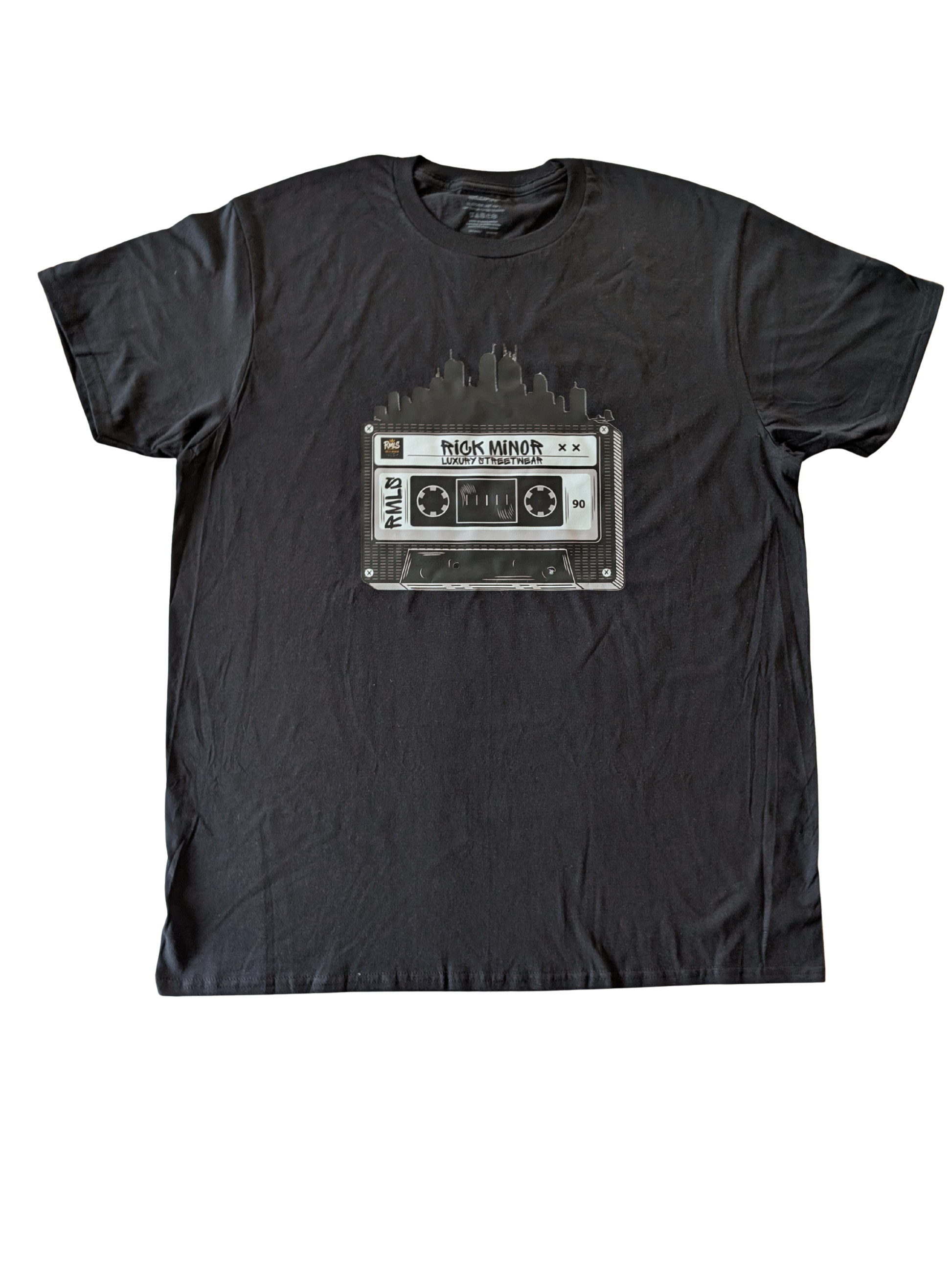 "Cassette Tape" Tee