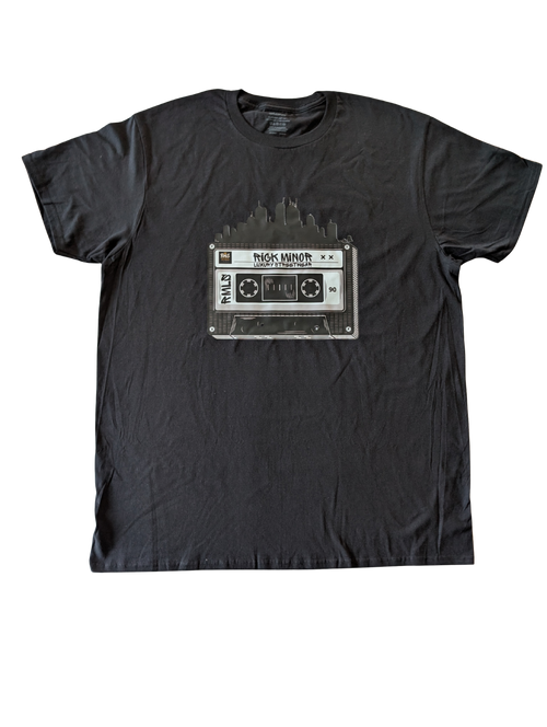 "Cassette Tape" Tee