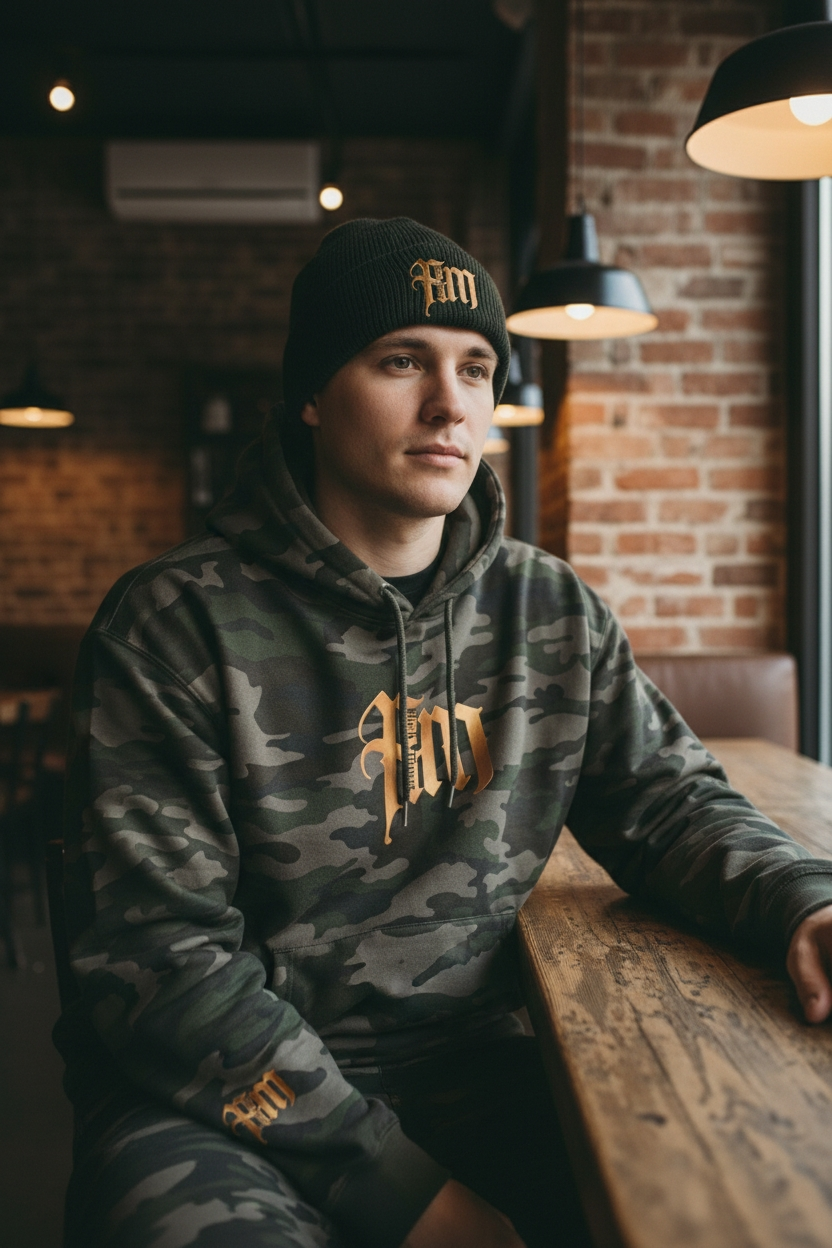 Rick Minor " Signature Edition" Beanies