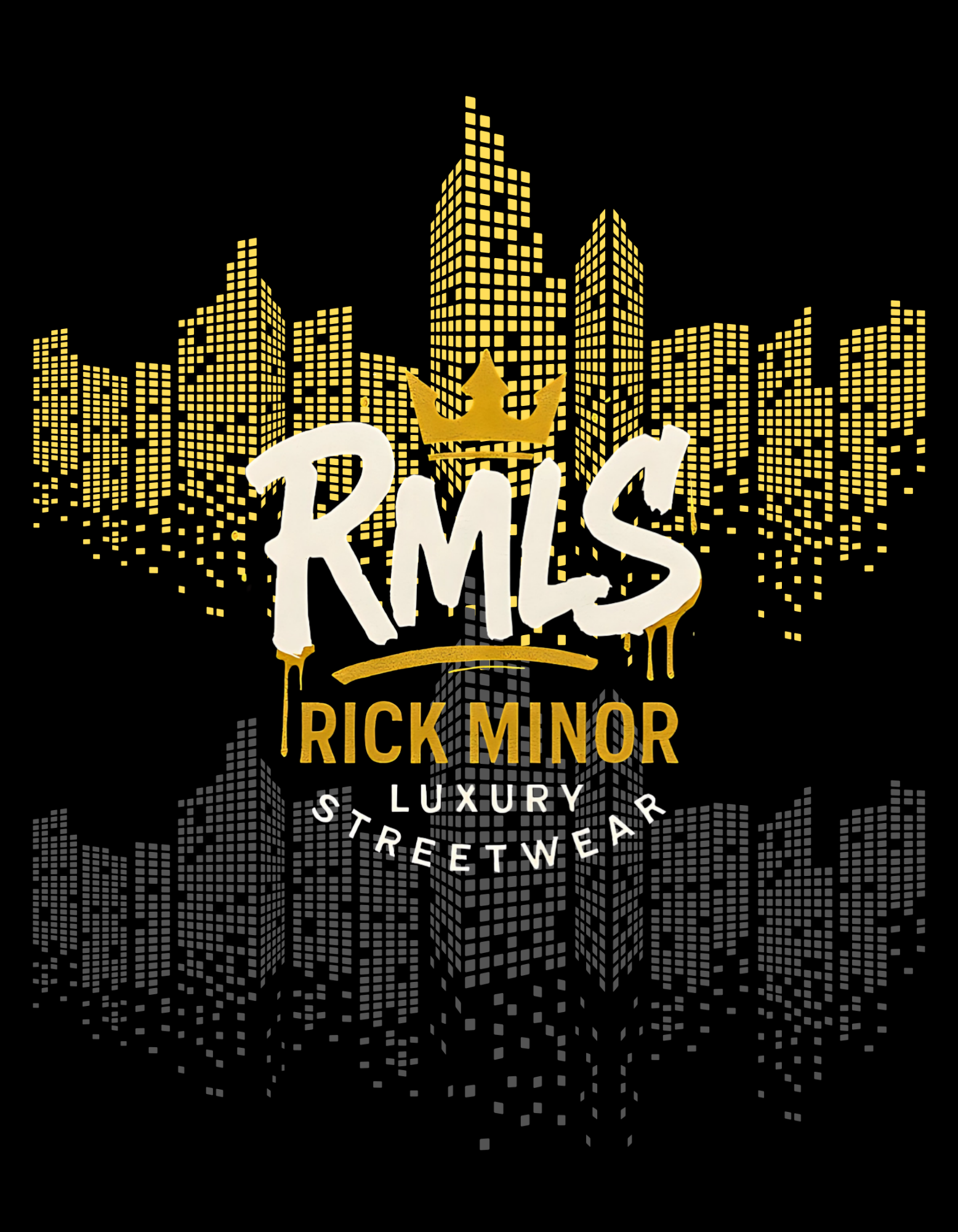 "City Reflection Hoodie"