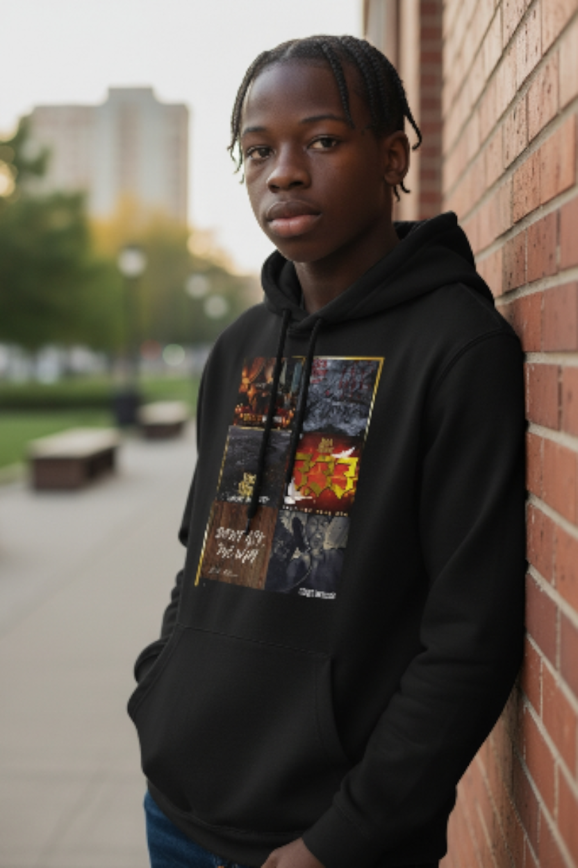 "Rick Minor Promo Hoodie"