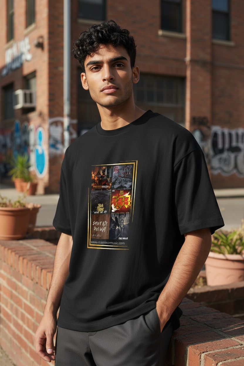 "Rick Minor Promo Tee"