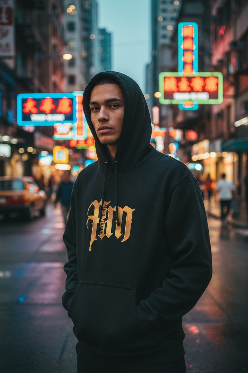 Rick Minor "Signature Edition" Hoodie