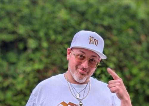 Rick Minor Trucker Styled Cap - Signature Edition