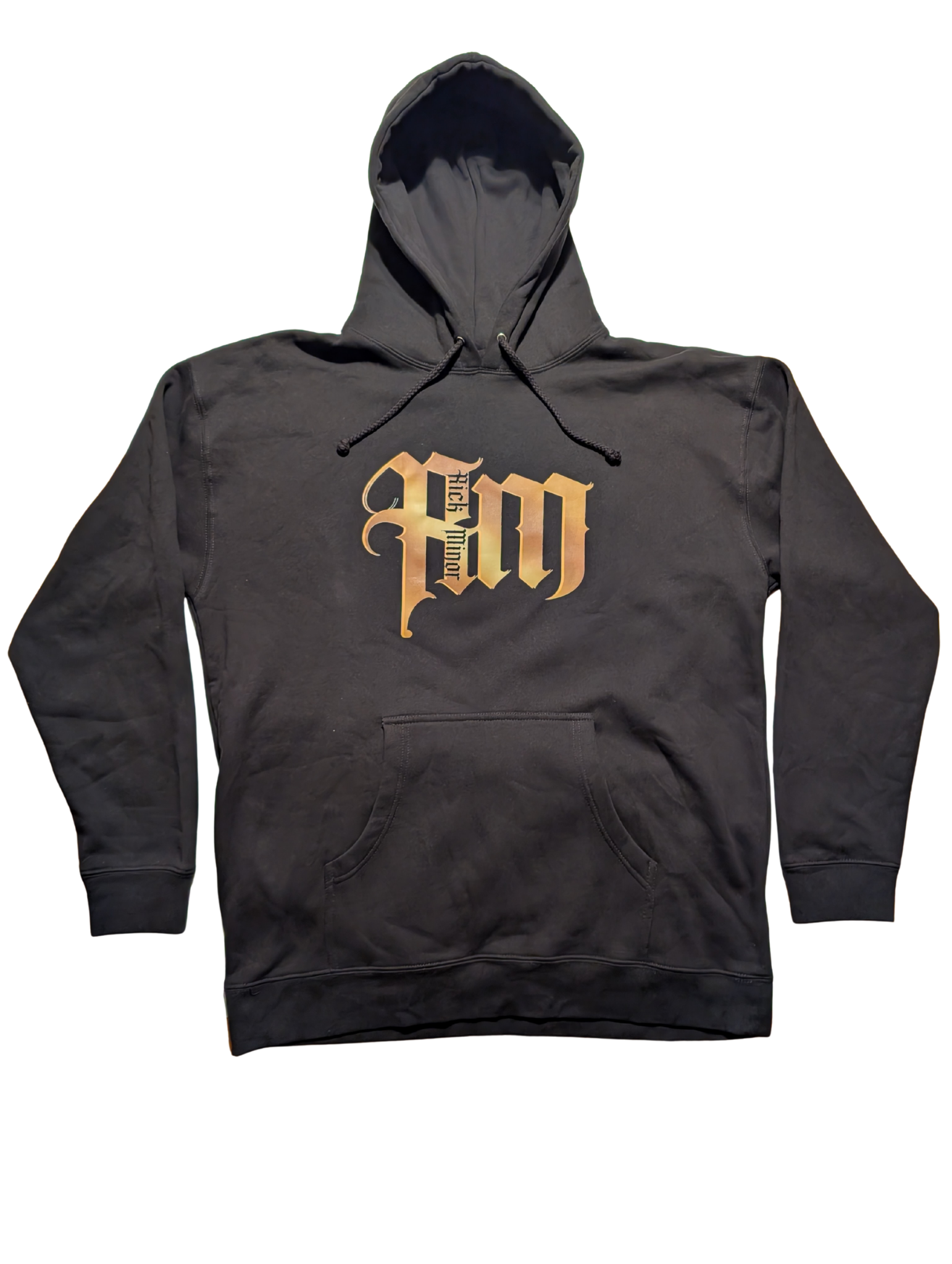 Rick Minor "Signature Edition" Hoodie