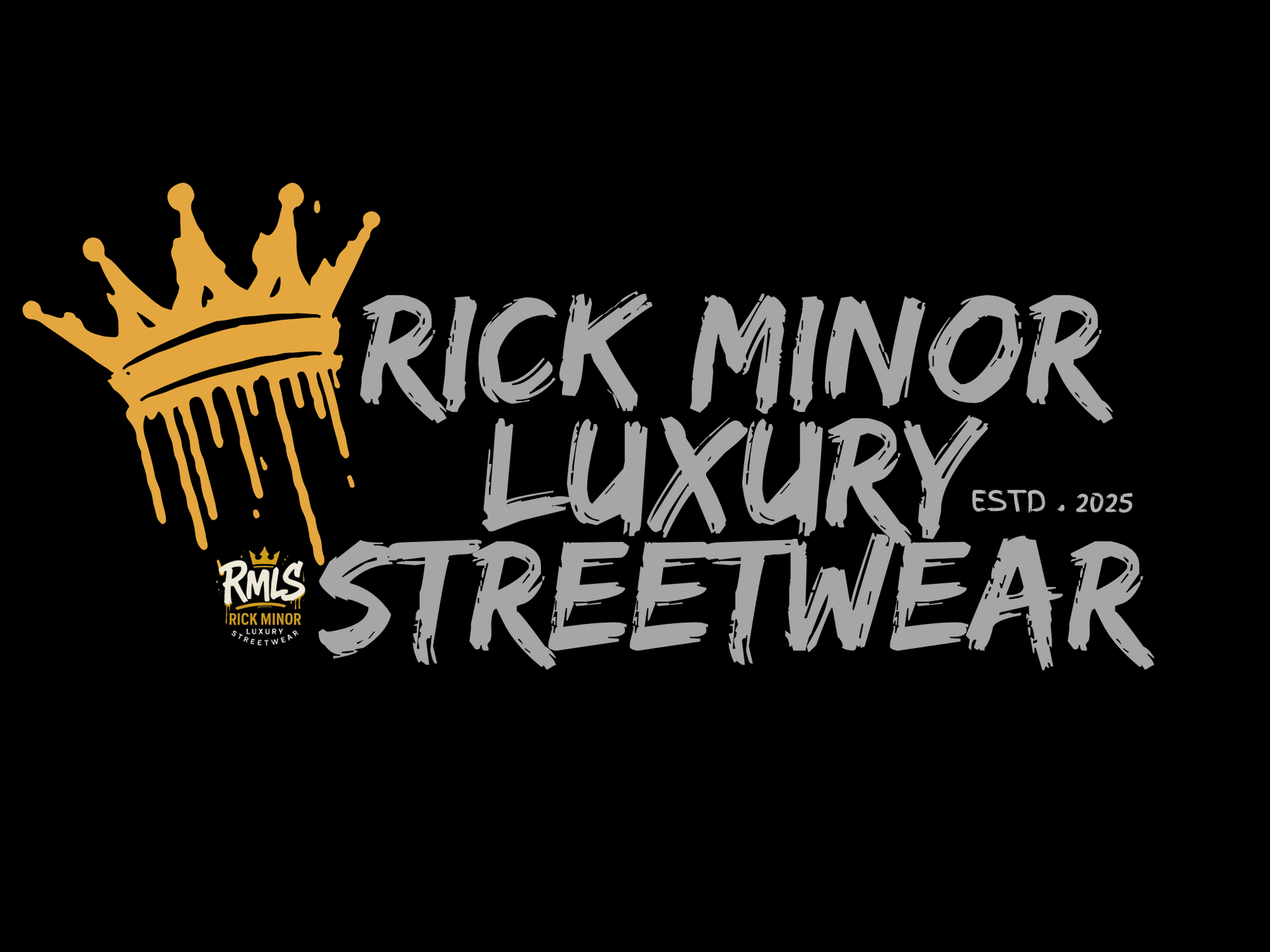 "Crown Signature Hoodie"