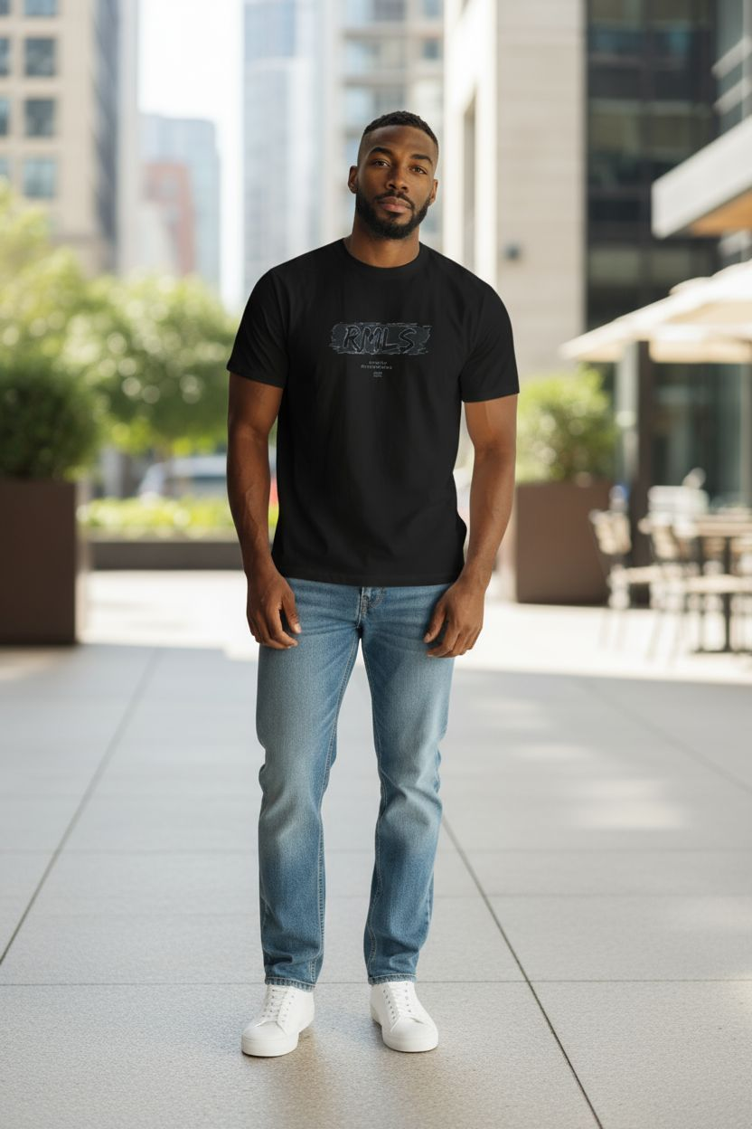 "RMLS" Vintage Hat + Tee Combo