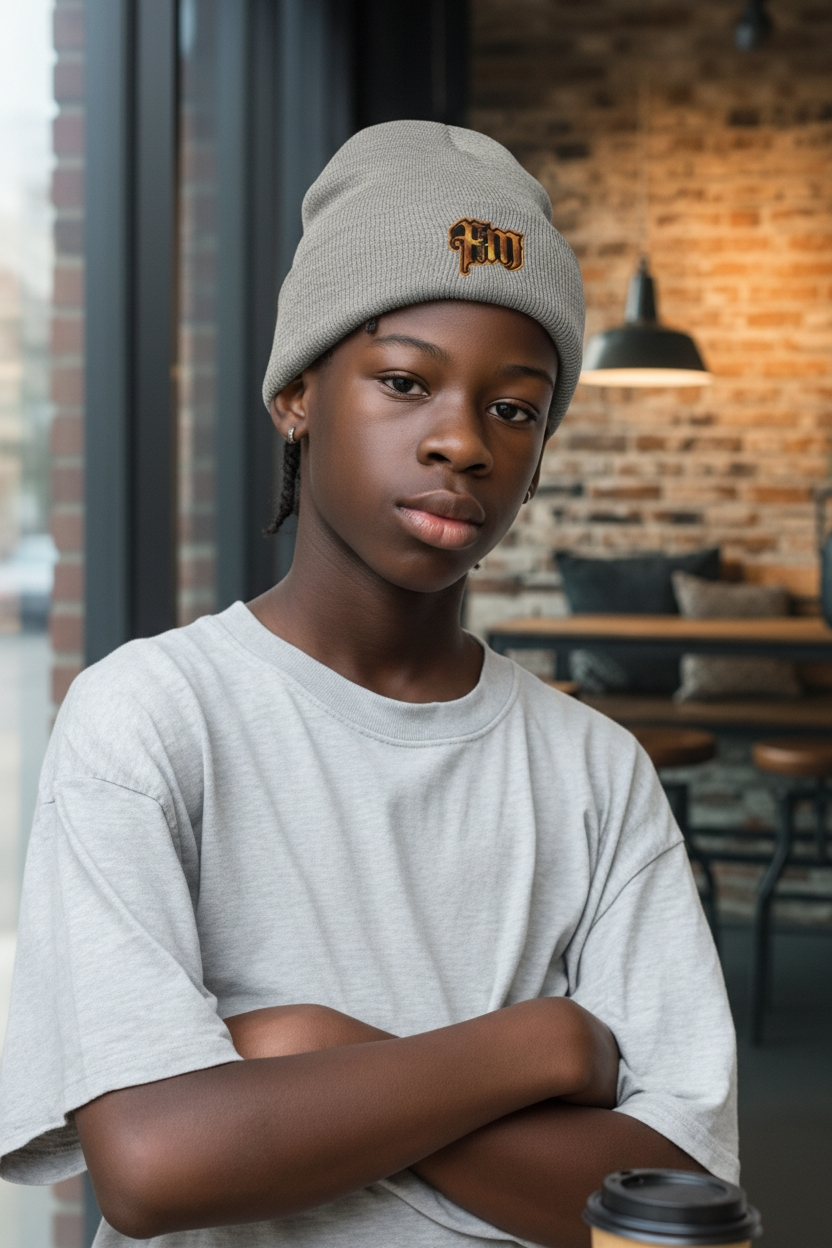 Rick Minor "Signature Edition" Beanie