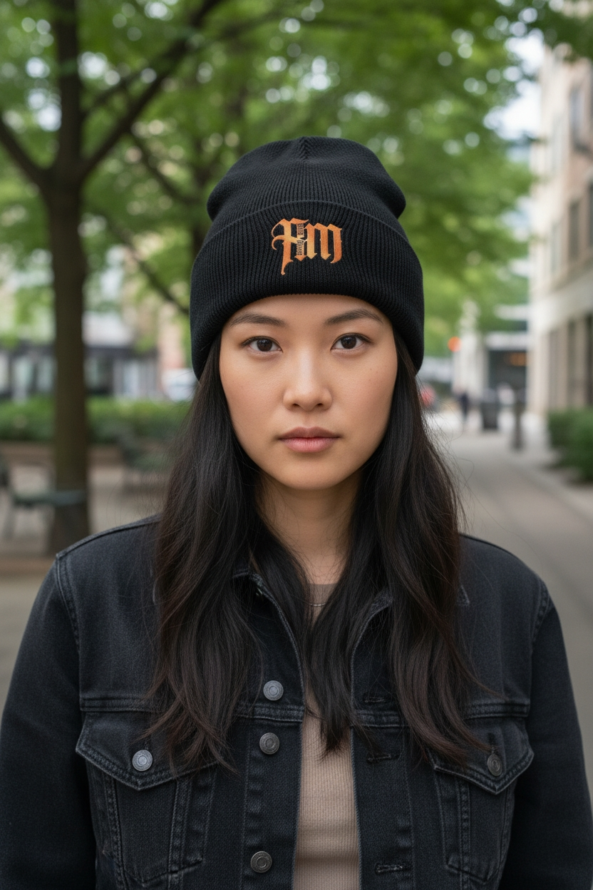 Rick Minor " Signature Edition" Beanies