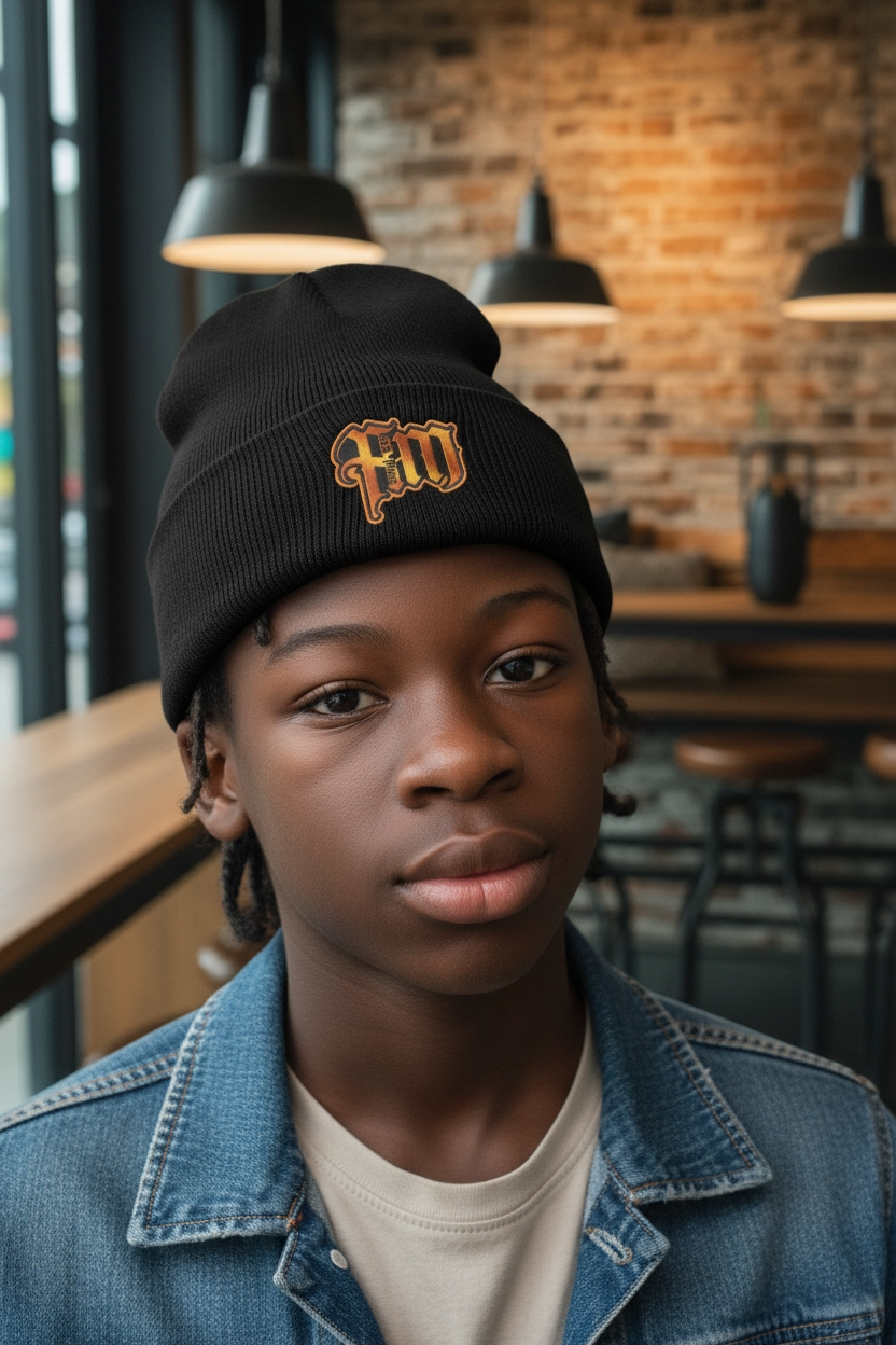 Rick Minor "Signature Edition" Beanie